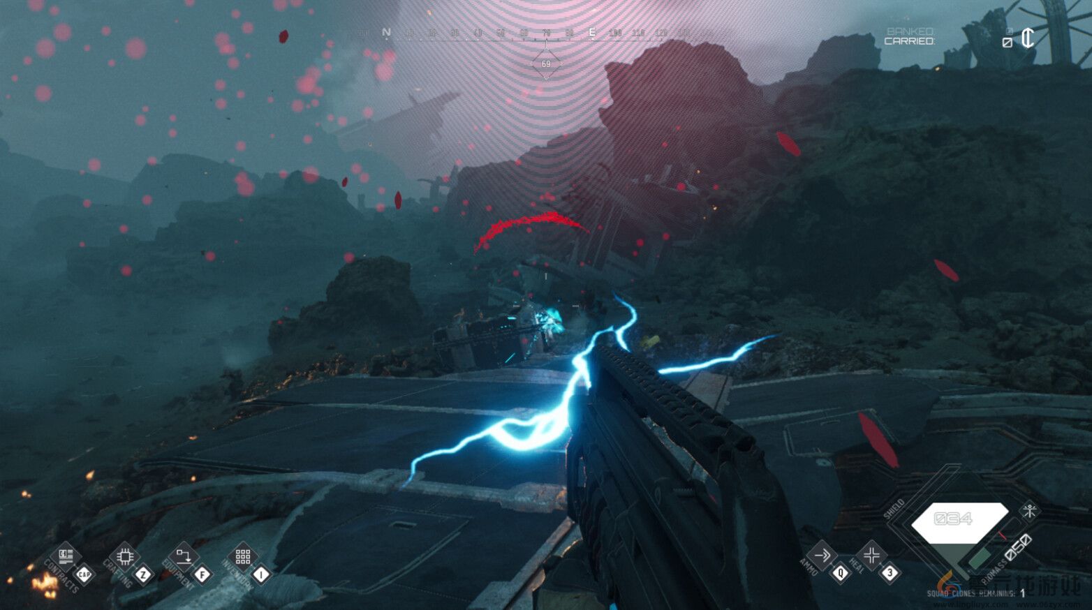 FPS游戏《EVE Vanguard》Steam页面 暂不支持中文(图13) FPS游戏《EVE Vanguard》Steam页面 暂不支持中文(图13)