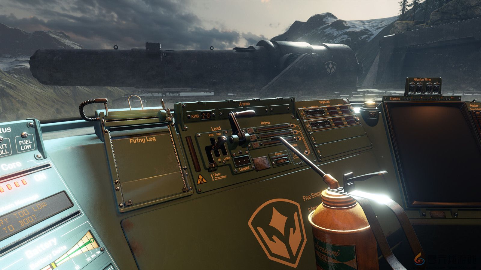 《PVKK: 行星防御炮指挥官》Steam页面上线 发售日待定(图11) 《PVKK: 行星防御炮指挥官》Steam页面上线 发售日待定(图11)