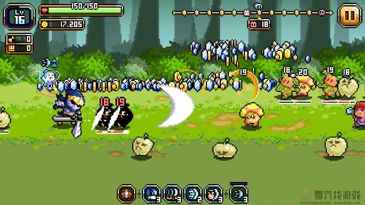 RPG式动作游戏《Skateboard Knight》Steam页面 支持简中(图2) RPG式动作游戏《Skateboard Knight》Steam页面 支持简中(图2)