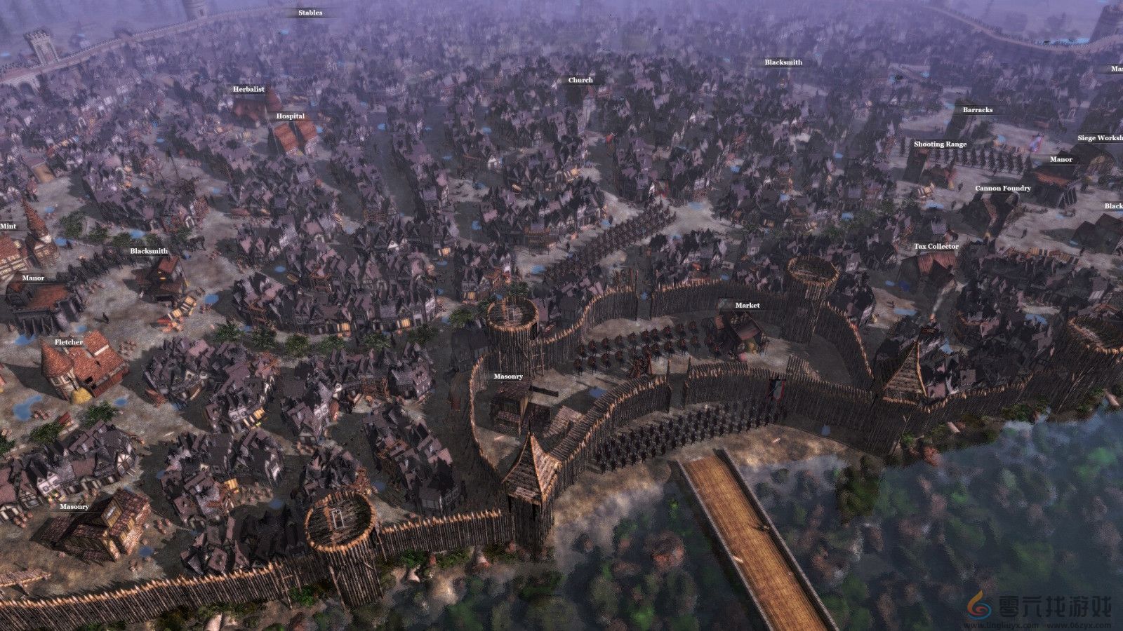 《文艺复兴王国战争》7月15日EA发售 支持简体中文(图6) 《文艺复兴王国战争》7月15日EA发售 支持简体中文(图6)