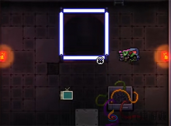 《挺进地牢》新手玩法攻略(图5) 《挺进地牢》新手玩法攻略(图5)