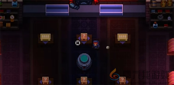 《挺进地牢》新手玩法攻略(图9) 《挺进地牢》新手玩法攻略(图9)