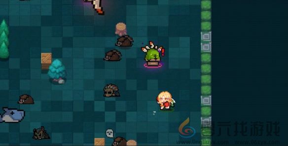 《元气骑士》武斗家技能介绍(图6) 《元气骑士》武斗家技能介绍(图6)