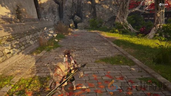 永劫无间手游岳山技能是什么(图4)