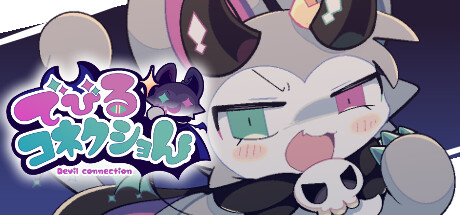 《恶魔连接》Steam页面上线 魔法世界冒险(图1)