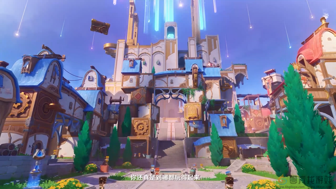 原神4.8版本前瞻直播内容汇总(图7) 原神4.8版本前瞻直播内容汇总(图7)