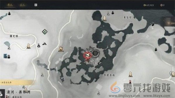 燕云十六声第三次佛光任务完成攻略(图1)