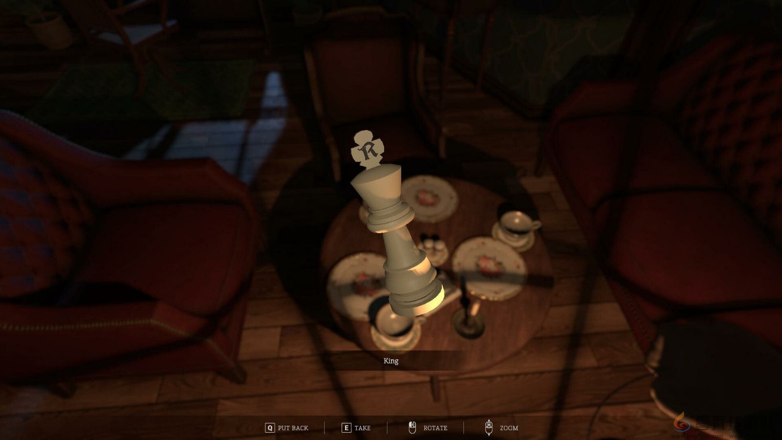 第一人称心理恐怖游戏《Echoes of Dread》Steam页面上线 支持中文(图4)