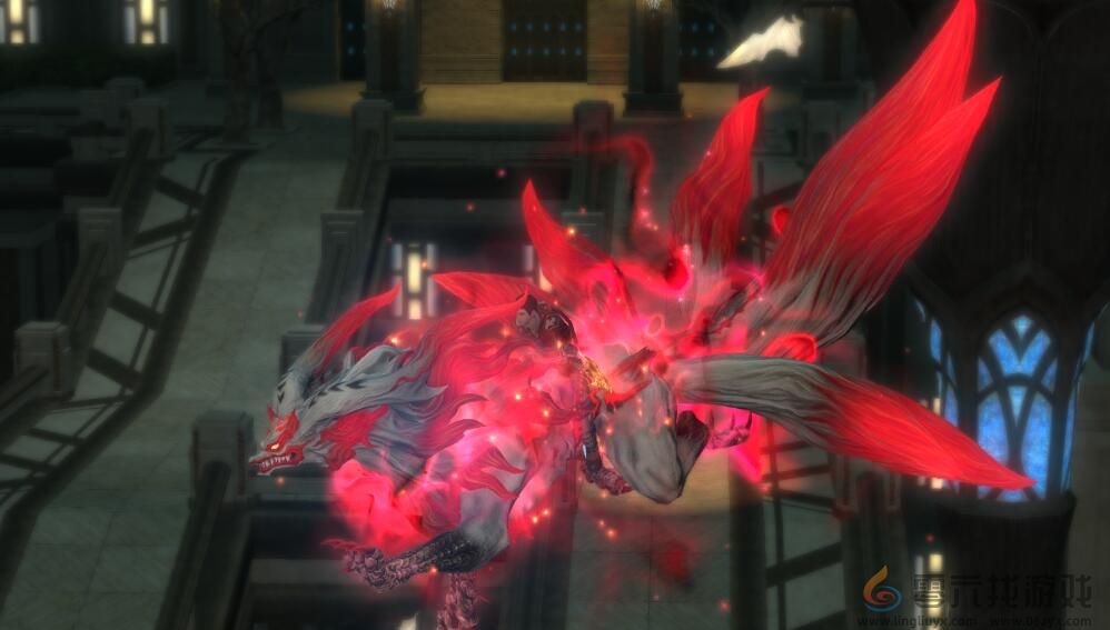 ff14九尾神威获得方法(图3) ff14九尾神威获得方法(图3)