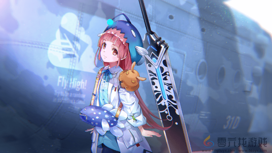 《炽焰天穹》瑞原爱奈角色介绍(图4) 《炽焰天穹》瑞原爱奈角色介绍(图4)