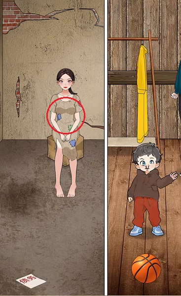 就挺秃然的不离不弃通关攻略(图5) 就挺秃然的不离不弃通关攻略(图5)