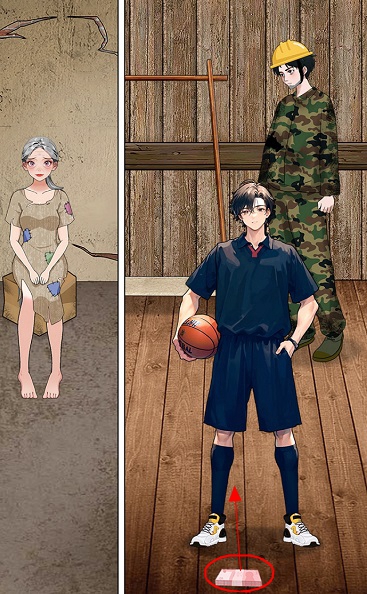 就挺秃然的不离不弃通关攻略(图11) 就挺秃然的不离不弃通关攻略(图11)