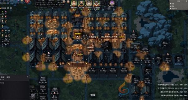 诺兰德硬核模式通关思路及攻略分享(图5) 诺兰德硬核模式通关思路及攻略分享(图5)