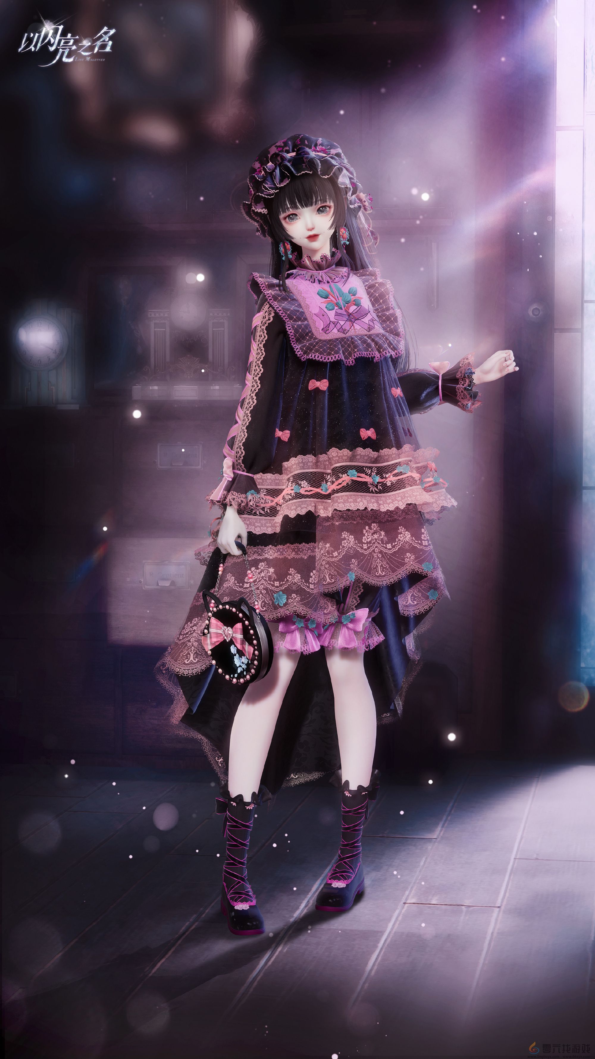 以闪亮之名奇趣盲盒霁梦花吻活动介绍(图2) 以闪亮之名奇趣盲盒霁梦花吻活动介绍(图2)