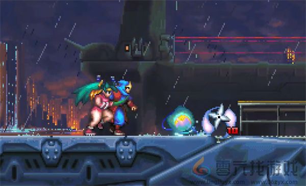 绝影战士联机介绍(图2)