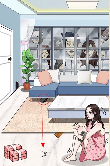 就挺秃然的末日安全屋通关攻略(图2)