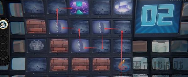 1721899791696814.png 《绝区零》浮冰空洞简单模式完成方法(图5)