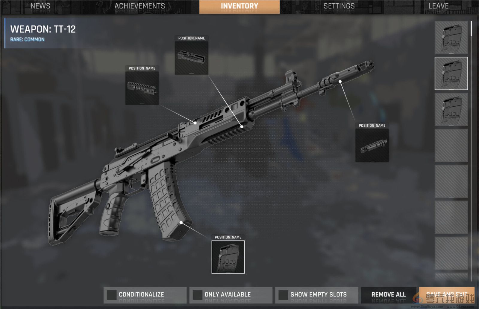 中式重科幻独立FPS《红移点》Steam页面 发售日期待定(图5) 中式重科幻独立FPS《红移点》Steam页面 发售日期待定(图5)