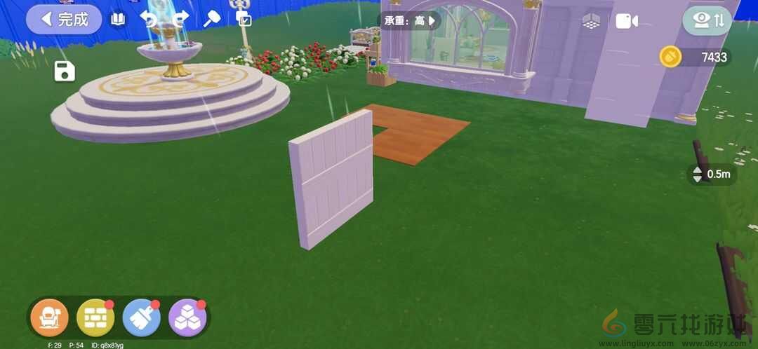 心动小镇怎么卡bug墙柜落地面(图1)