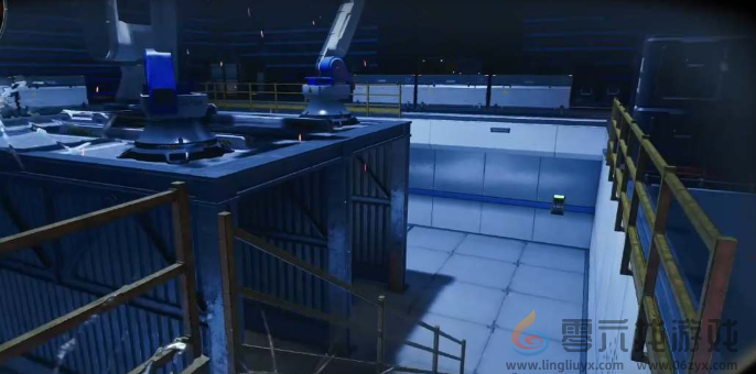 三角洲行动航天基地撤离点位置分享(图4) 三角洲行动航天基地撤离点位置分享(图4)