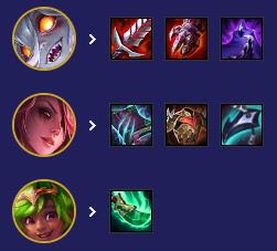 金铲铲之战s12命运95阵容强度如何(图5) 金铲铲之战s12命运95阵容强度如何(图5)