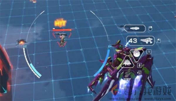 解限机矛隼机甲技能介绍及玩法攻略分享(图6) 解限机矛隼机甲技能介绍及玩法攻略分享(图6)