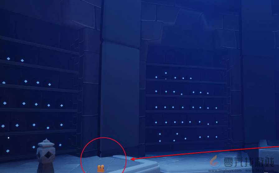 光遇8.6季节蜡烛在哪里(图4) 光遇8.6季节蜡烛在哪里(图4)