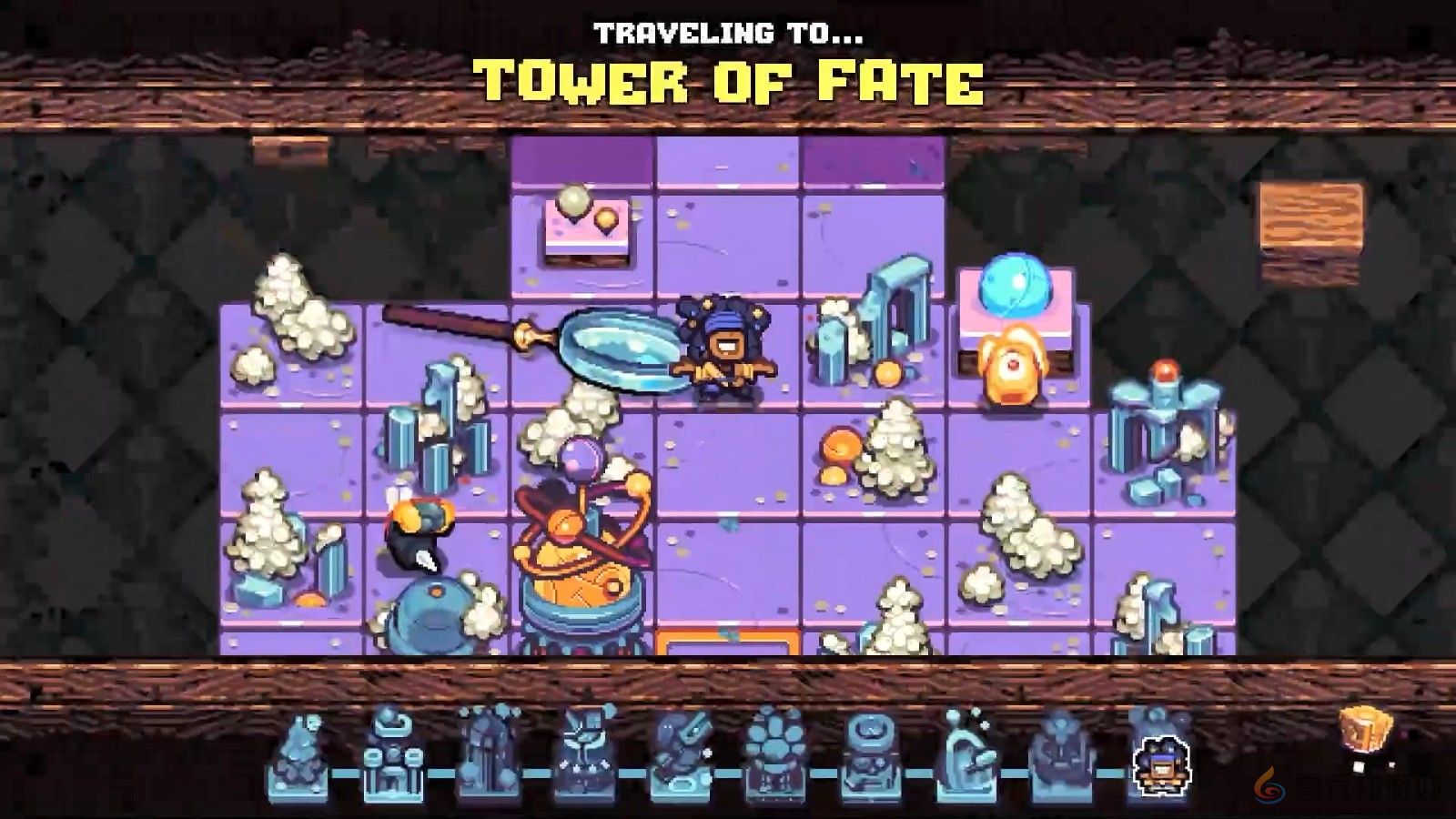 《铲子骑士：口袋地牢》免费DLC宣布8月13日上线 添加Mod支持(图5)