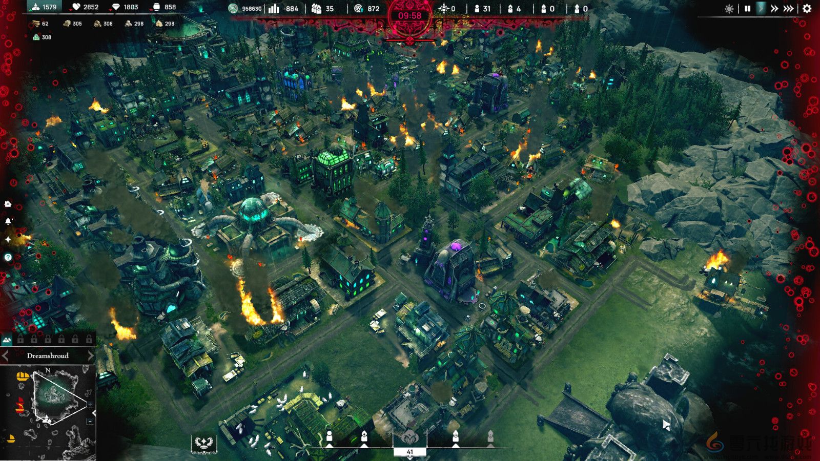 建造游戏《克鲁苏信徒》Demo上线 支持简繁体中文(图15) 建造游戏《克鲁苏信徒》Demo上线 支持简繁体中文(图15)