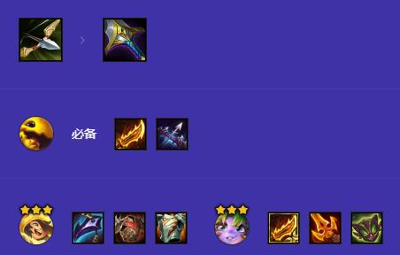 金铲铲之战s12拼多多克格莫阵容怎么搭配(图3) 金铲铲之战s12拼多多克格莫阵容怎么搭配(图3)