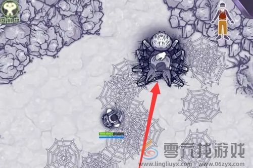 阿瑞斯病毒2蜘蛛丝获取方法(图3)