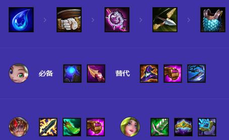 金铲铲之战s12慢D全三星命运佐伊阵容怎么搭配(图3) 金铲铲之战s12慢D全三星命运佐伊阵容怎么搭配(图3)