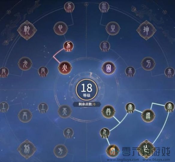 永劫无间手游张起灵玩法教学攻略(图6) 永劫无间手游张起灵玩法教学攻略(图6)