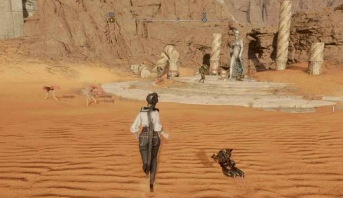 剑星stellarblade团结的人民坚不可摧任务攻略(图6) 剑星stellarblade团结的人民坚不可摧任务攻略(图6)