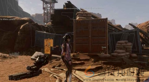 剑星stellarblade禁闭任务攻略(图3) 剑星stellarblade禁闭任务攻略(图3)