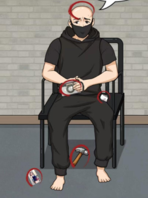 就挺秃然的浴室疑云通关攻略(图3) 就挺秃然的浴室疑云通关攻略(图3)