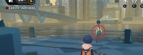 绝区零守望相助奖章获得方法(图5) 绝区零守望相助奖章获得方法(图5)