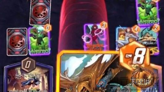 漫威终极逆转攻略大全(图3) 漫威终极逆转攻略大全(图3)