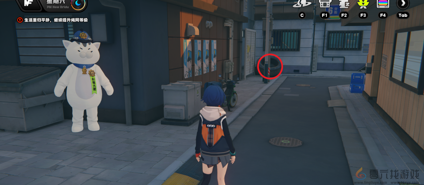 绝区零六分街的影子领主成就怎么达成(图15) 绝区零六分街的影子领主成就怎么达成(图15)