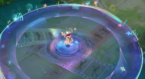 王者荣耀瑶拾光映像皮肤特效怎么样(图4) 王者荣耀瑶拾光映像皮肤特效怎么样(图4)