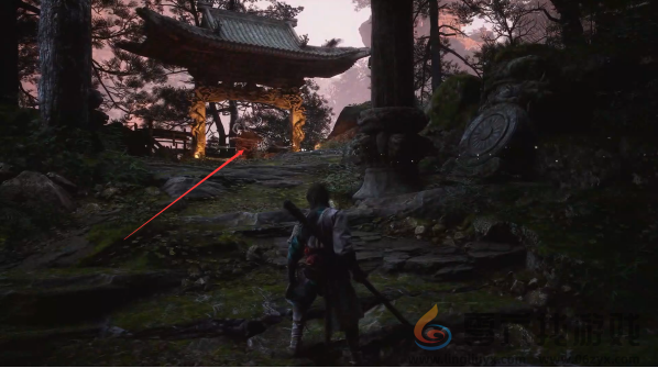 黑神话悟空黑熊精位置攻略(图3)