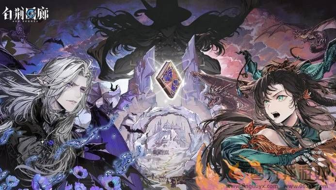 白荆回廊晴雪角色强不强(图1)