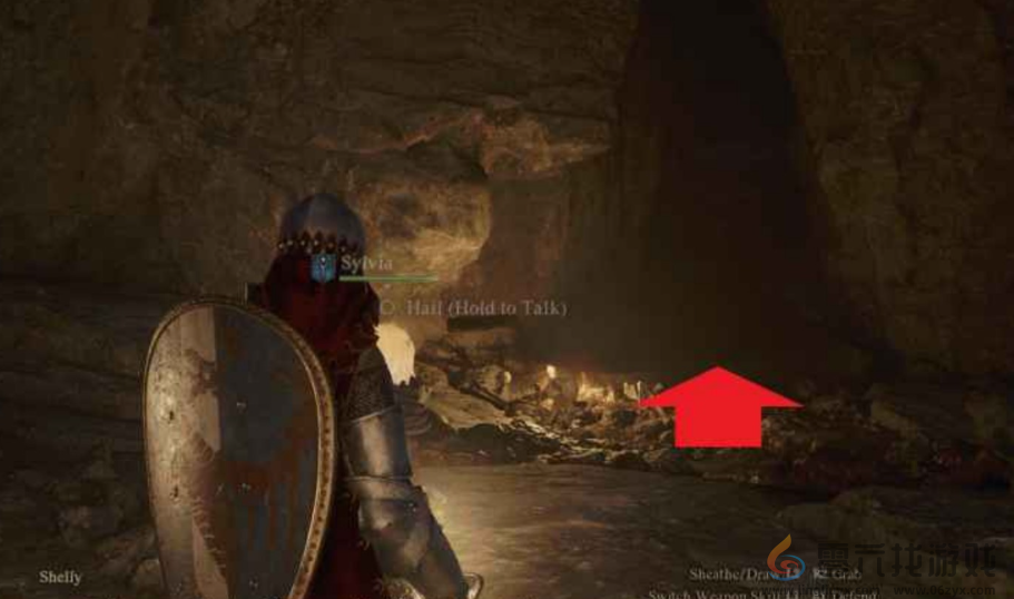 龙之信条2dragonsdogma2支线被封闭的钻研任务攻略(图8) 龙之信条2dragonsdogma2支线被封闭的钻研任务攻略(图8)