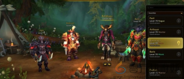 魔兽世界商栈系统玩法攻略(图3) 魔兽世界商栈系统玩法攻略(图3)