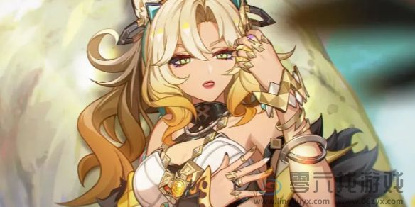 原神新角色希诺宁介绍(图2) 原神新角色希诺宁介绍(图2)