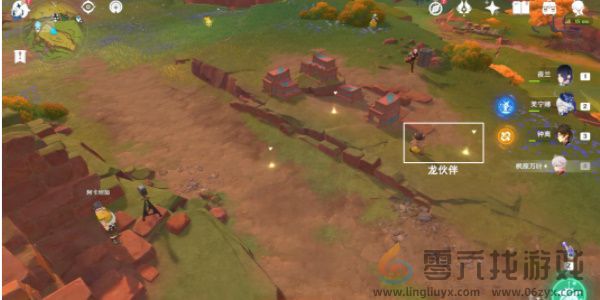 原神5.0来拍映影吧任务怎么做(图4) 原神5.0来拍映影吧任务怎么做(图4)