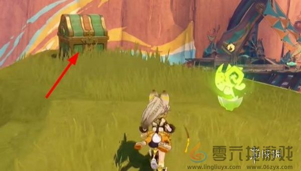 原神不息的争流怎么获得(图4) 原神不息的争流怎么获得(图4)