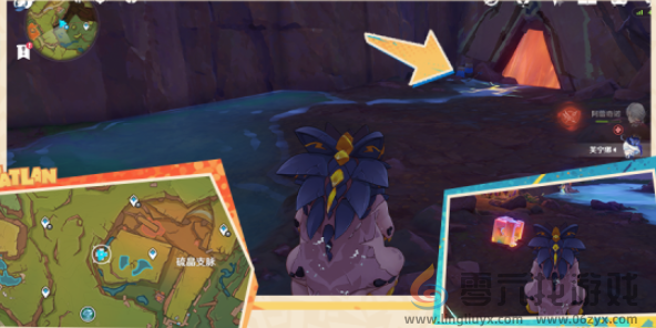 原神5.0走入画中成就达成攻略(图6) 原神5.0走入画中成就达成攻略(图6)