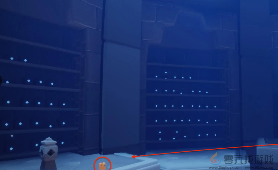 光遇9.5季节蜡烛在哪里(图4) 光遇9.5季节蜡烛在哪里(图4)