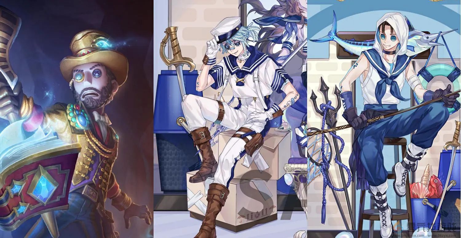 第五人格角色生日大全(图7) 第五人格角色生日大全(图7)